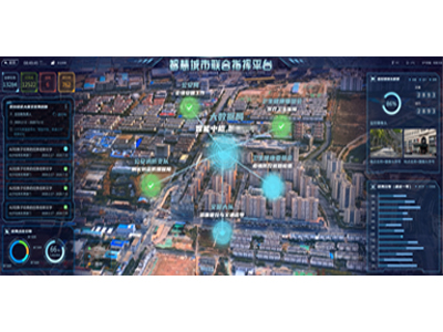 联动指挥中心